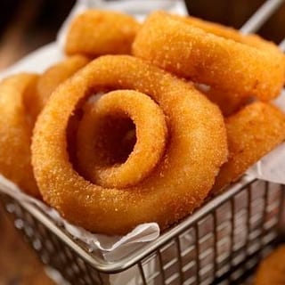 Onion Rings 8 CT