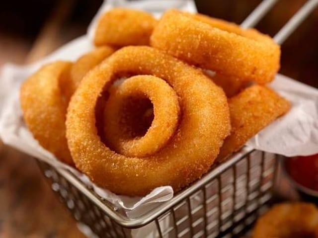 Onion Rings 8 CT.