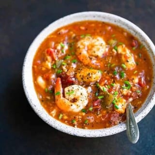 Gumbo 16 oz