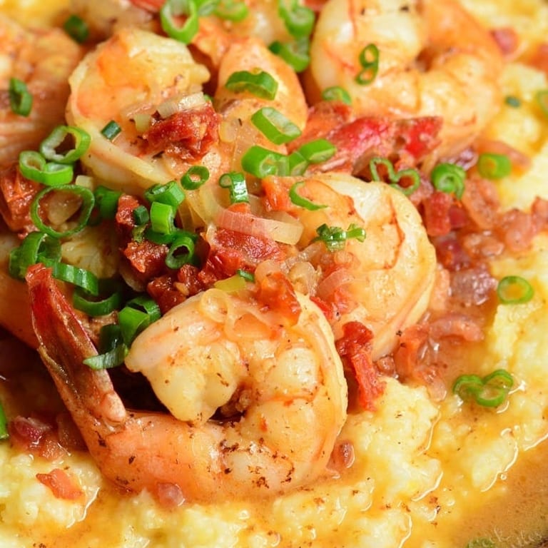 Delicious Shrimp Creations and Southern Specialties