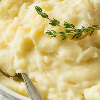 Mashed Potatoes