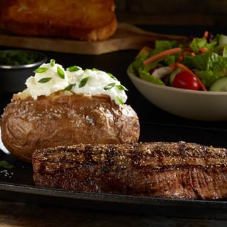 Sirloin 8 oz