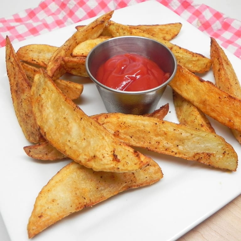 Irresistible Fries for Everyone