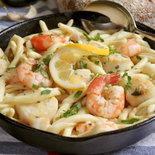 Seafood Pasta