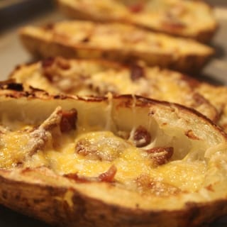 Loaded Baked Potato Bites