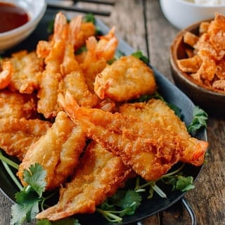 Shrimp Grilled or Fried