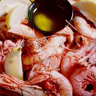 Royal Red Shrimp Basket