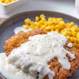 Steak Country Fried