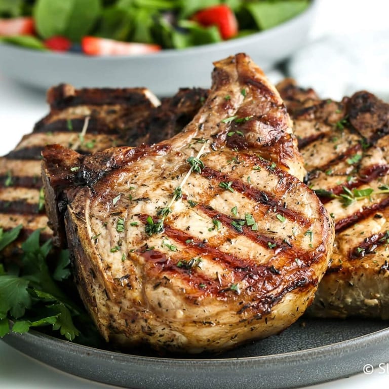 Delicious Pork Chop Options