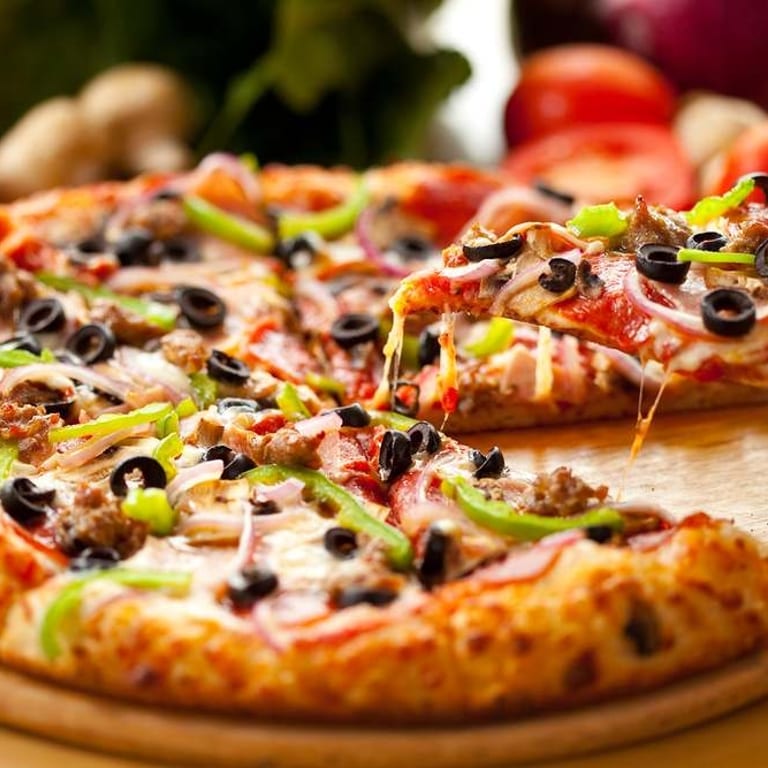 Our Pizza Selection