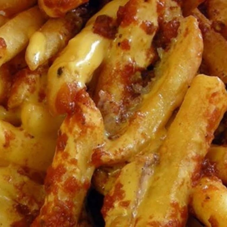 Delicious Fries for Every Meal