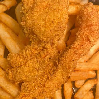 Kid's Fish and Fries