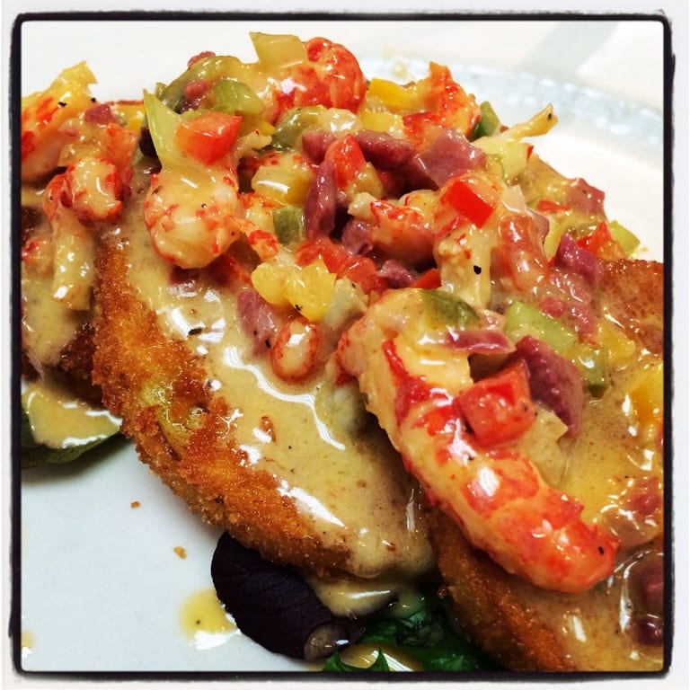 Fresh Catch: Seafood Delights