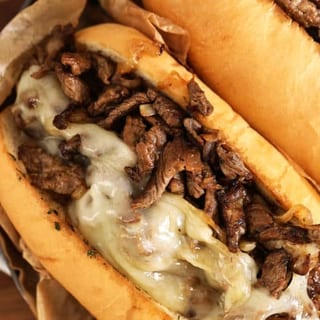 Philly Cheese Steak